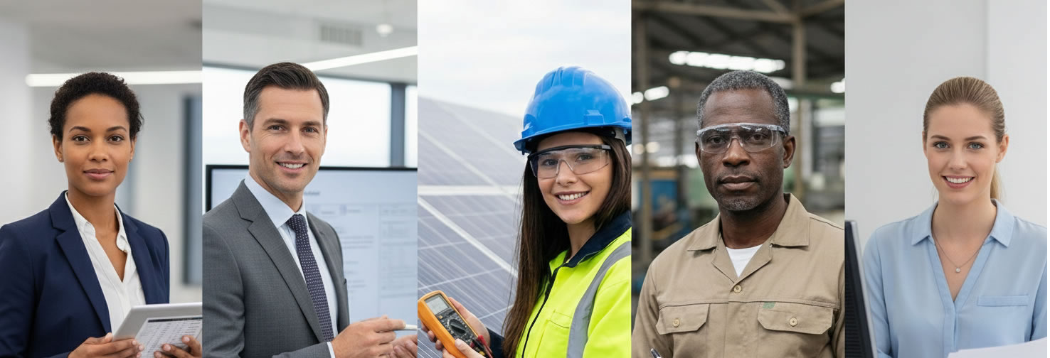 Únete a nuestro equipo