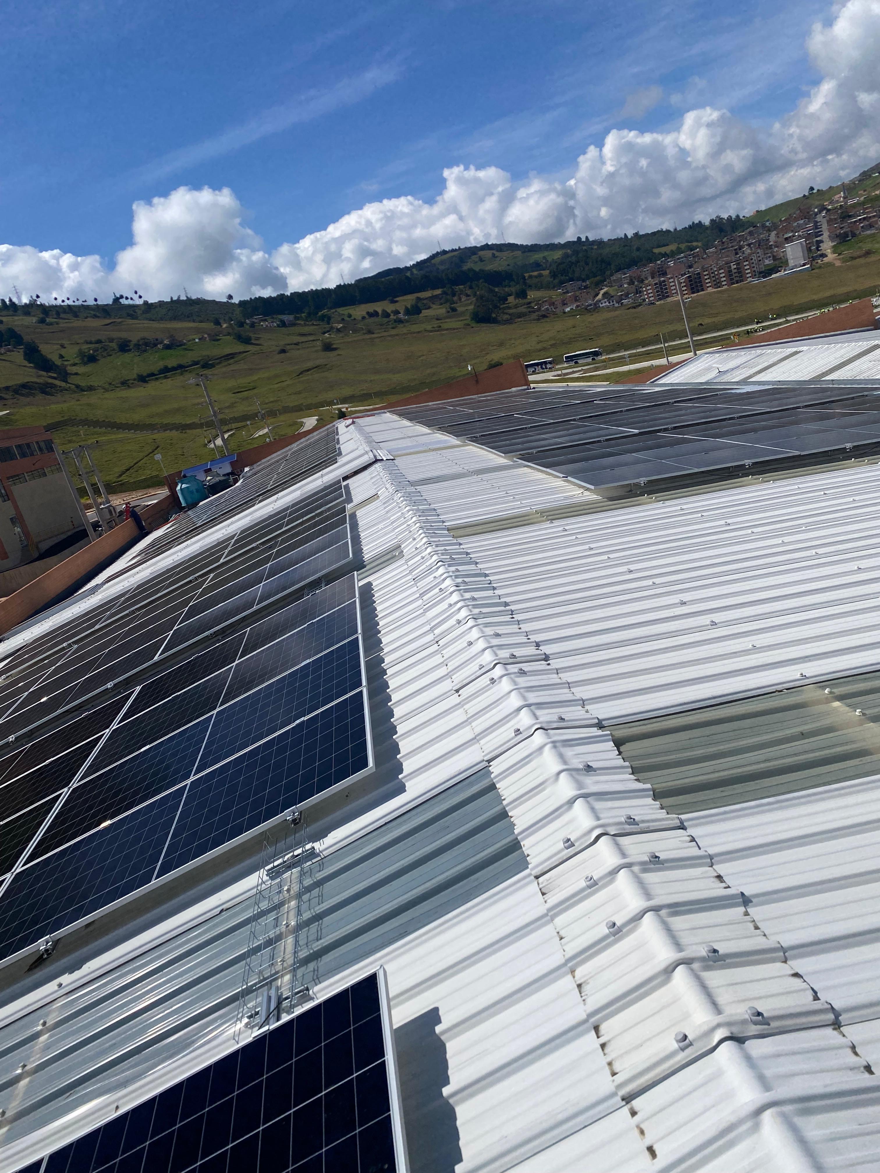 Equipo técnico ATI en campo