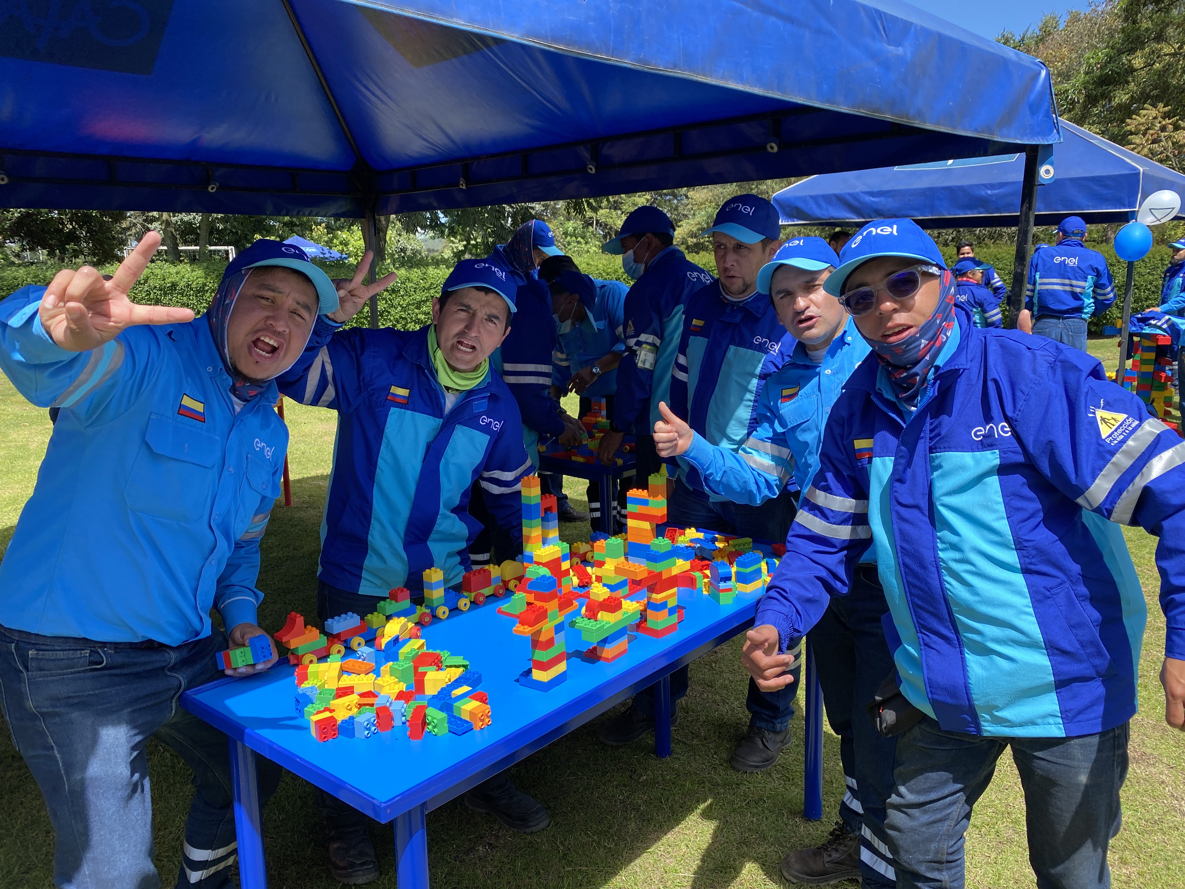 Capacitación indoor